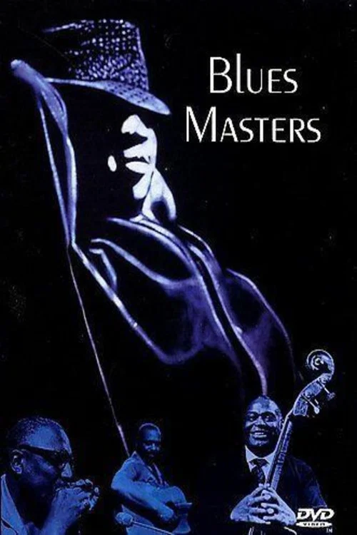 Blues Masters постер