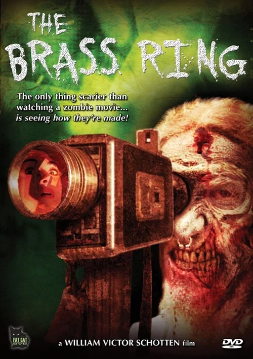 The Brass Ring постер