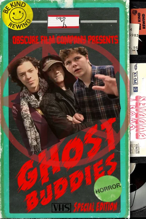 Ghost Buddies: Special Edition постер
