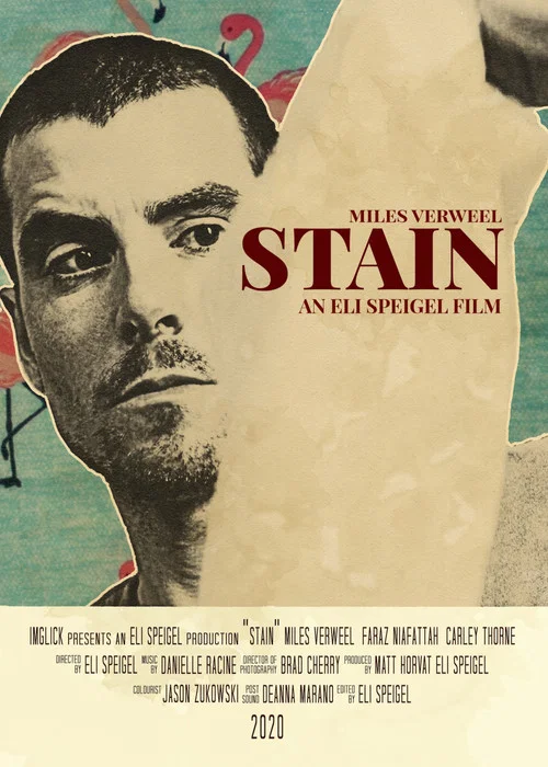 Stain постер