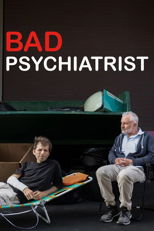 Bad Psychiatrist постер
