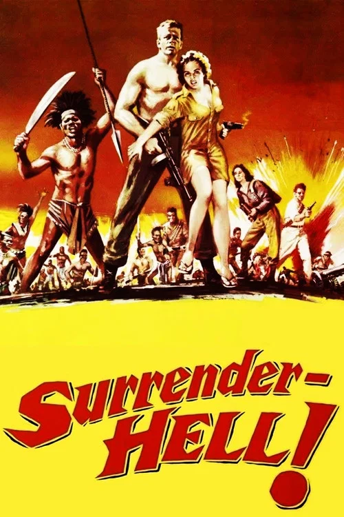 Surrender - Hell! постер