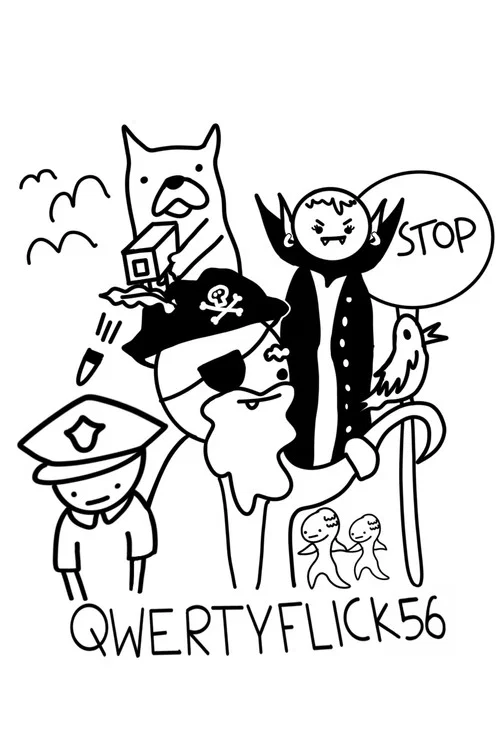 qwertyflick56 постер