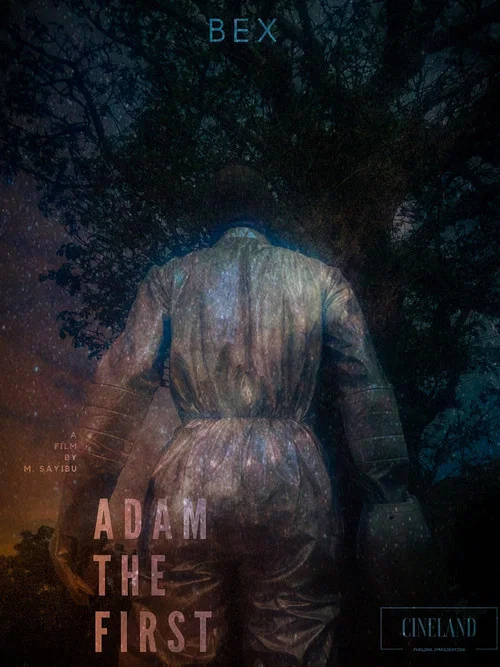 Adam the First постер