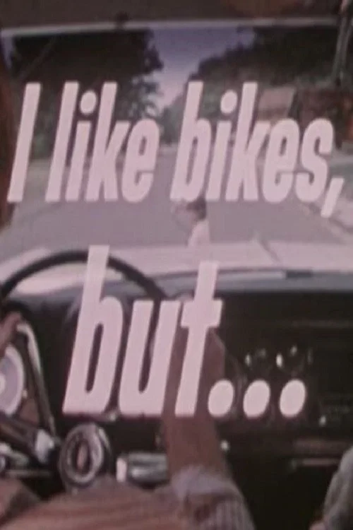 I Like Bikes, But... постер