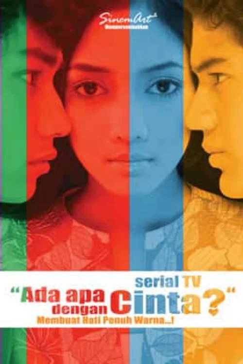 Ada Apa dengan Cinta? постер