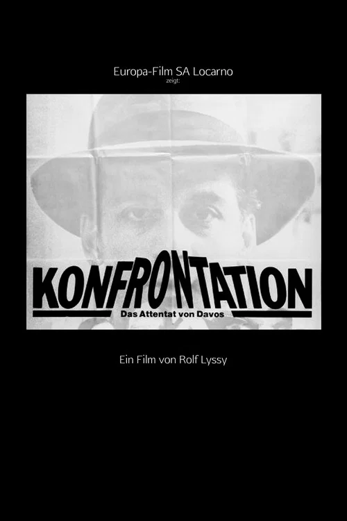 Konfrontation постер