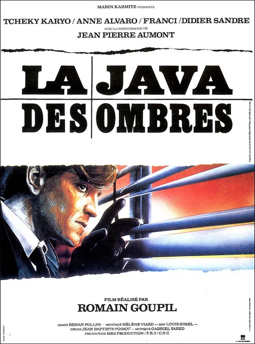 La Java des Ombres постер