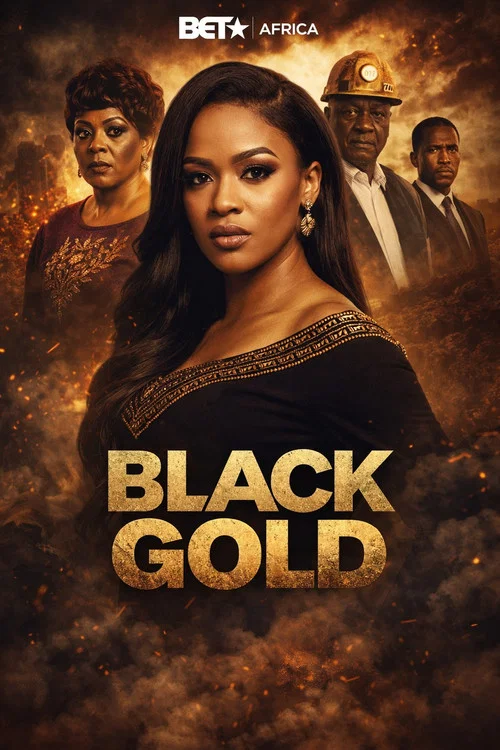Black Gold постер