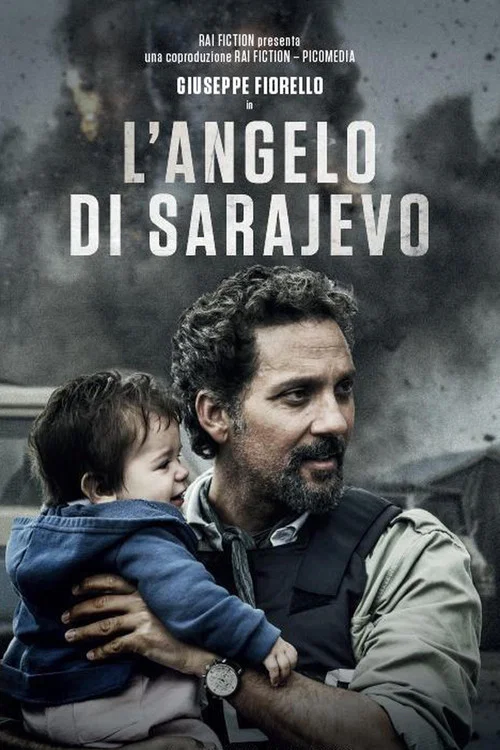 L'angelo di Sarajevo постер