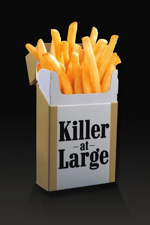 Killer at Large постер
