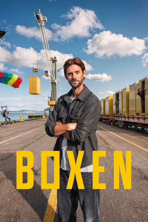 Boxen постер