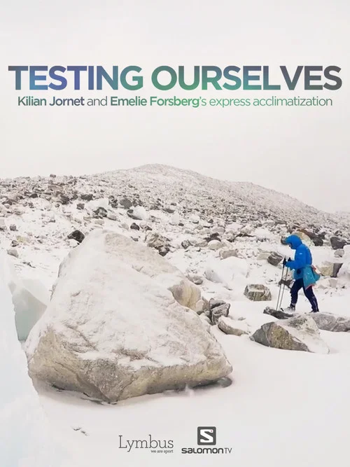 Testing Ourselves постер