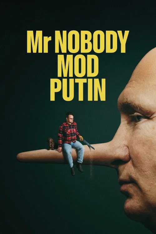 Господин Никто против Путина постер