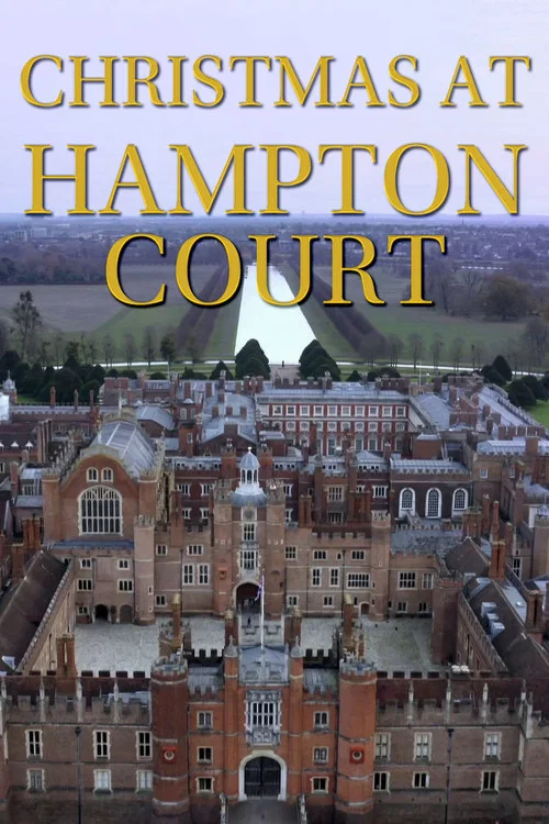 Christmas at Hampton Court постер