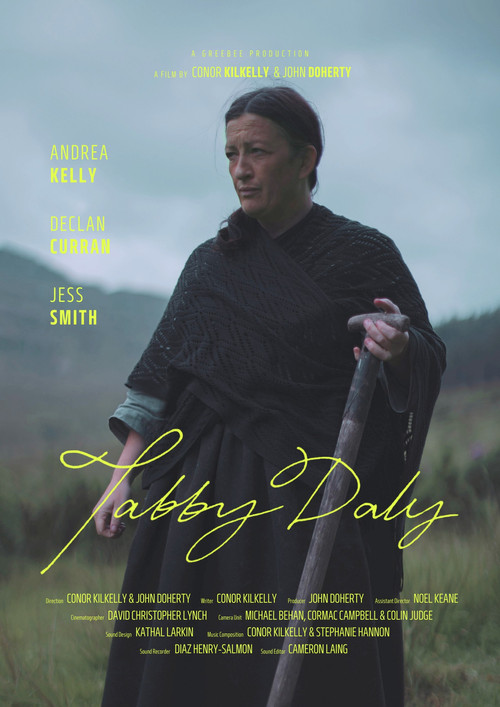 Tabby Daly постер