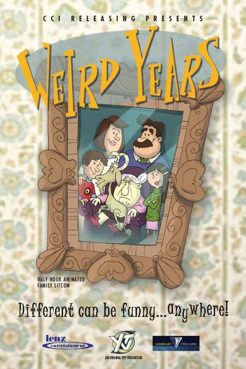 Weird Years постер