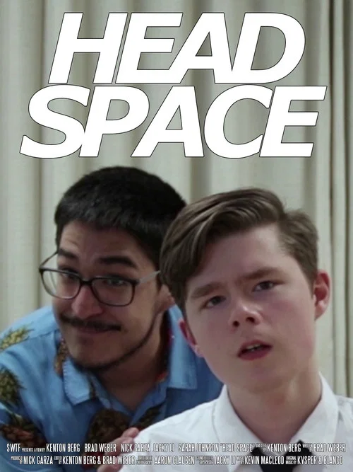 HEAD SPACE постер