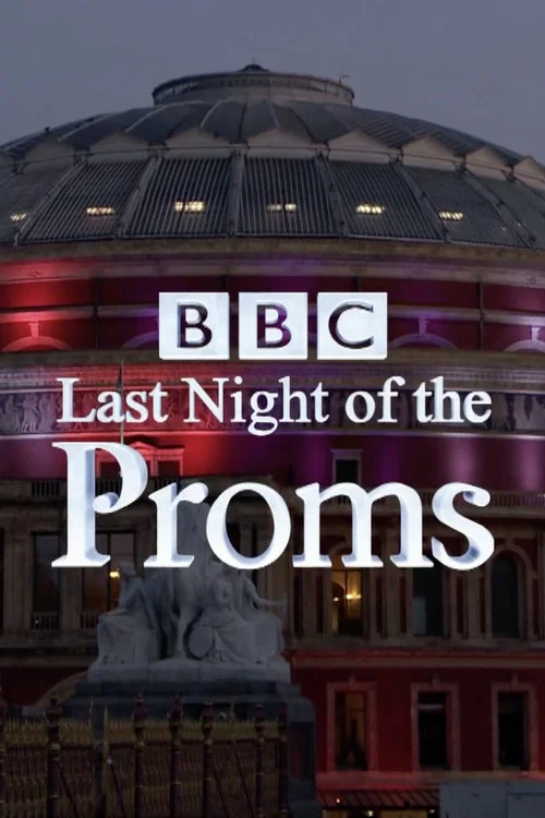 Last Night of the Proms 2020 постер