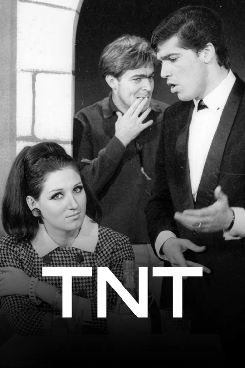 TNT постер