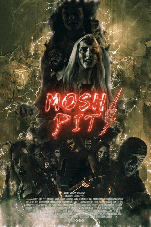 Moshpit постер