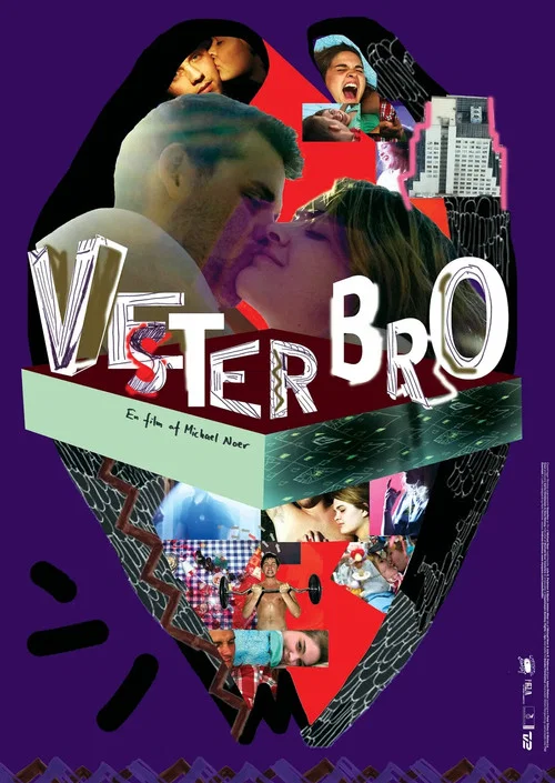 Vesterbro постер