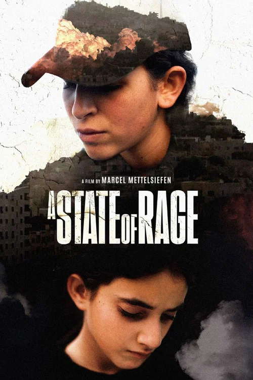A State of Rage постер