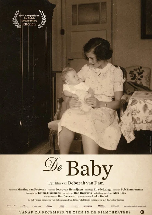 De Baby постер
