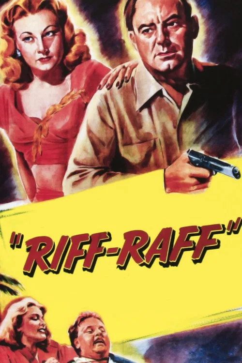 Riff-Raff постер