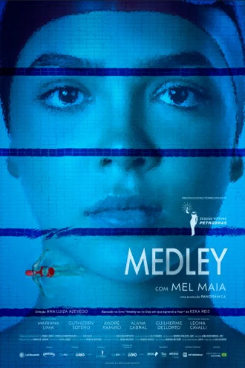 Medley постер