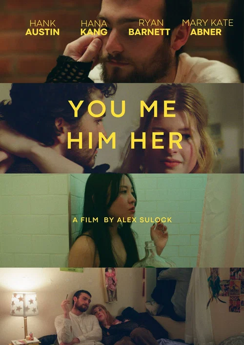 You Me, Him Her постер