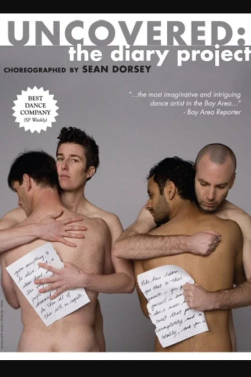 Uncovered: The Diary Project постер