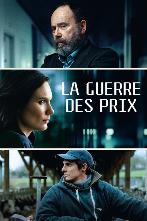 La Guerre des prix постер