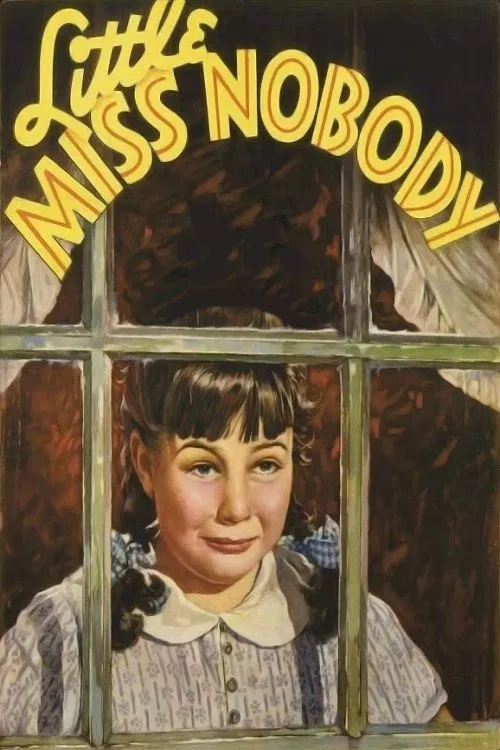 Little Miss Nobody постер