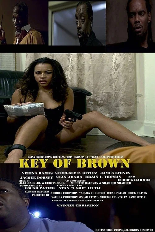 Key of Brown постер