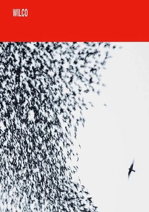 Wilco: Shake It Off постер