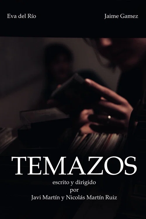Temazos постер