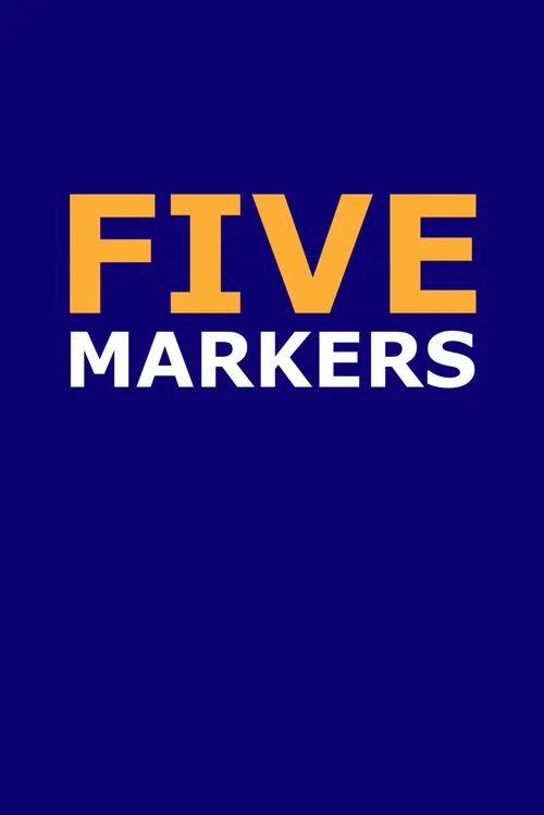 Five Markers постер