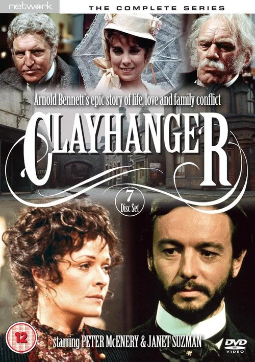 Clayhanger постер