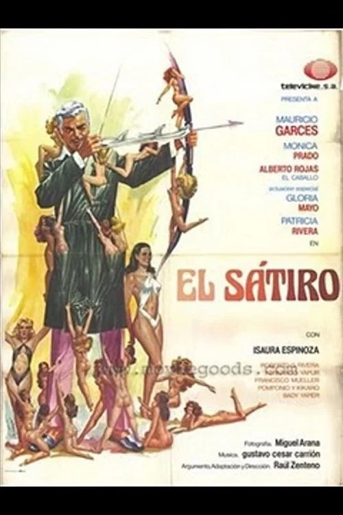 El sátiro постер