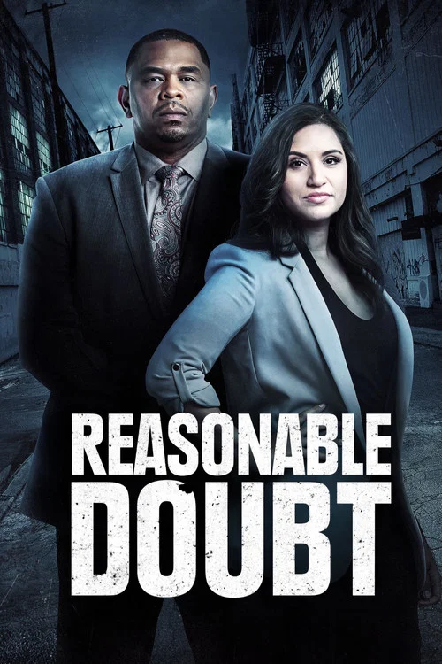 Reasonable Doubt постер