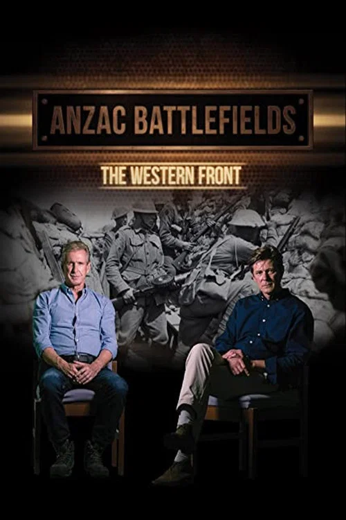Anzac Battlefields постер