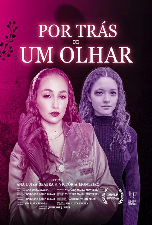 Por Trás de um Olhar постер