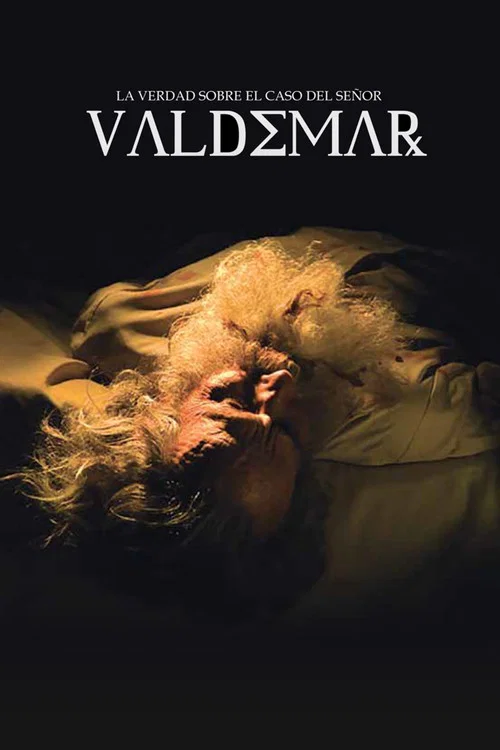 La verdad sobre el caso del señor Valdemar постер