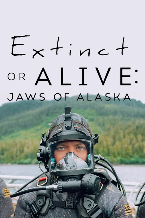 Extinct or Alive: Jaws of Alaska постер
