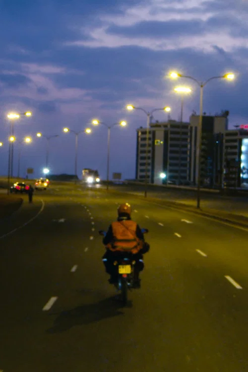 Southern Bypass: 5.49-6am постер