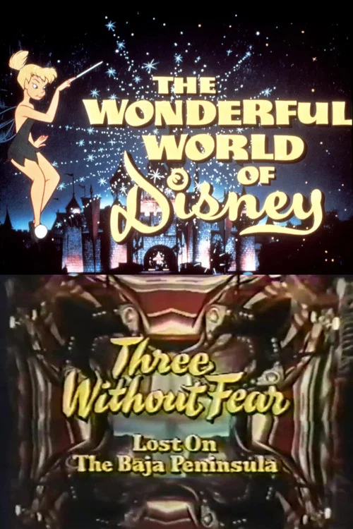 Three Without Fear постер
