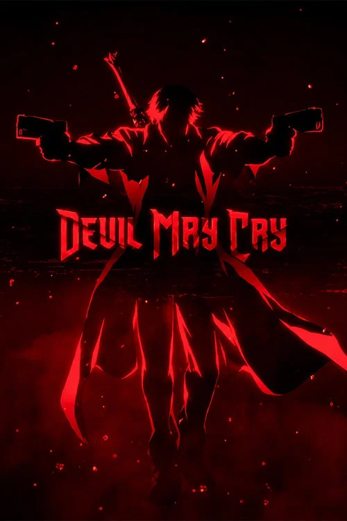 Devil May Cry: Inferno постер