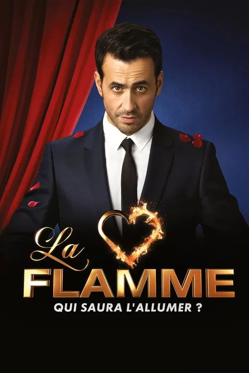 La Flamme постер