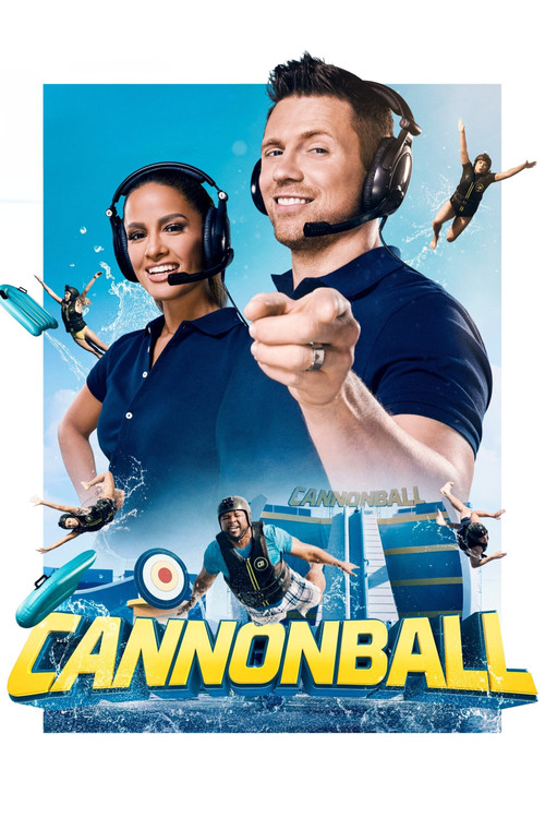 Cannonball постер